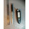 VINTAGE COLLECTORS KERSHAW BOOT KNIFE
