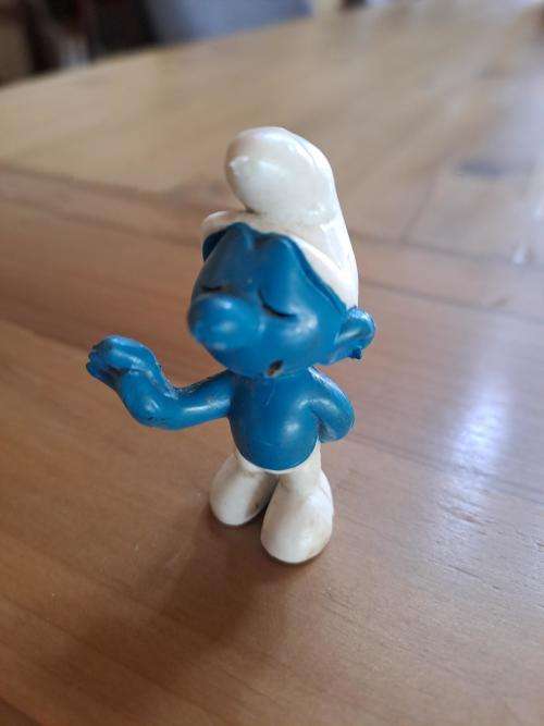 ** CRAZY R1 START ** NO RESERVE ** PATIENT SMURF **