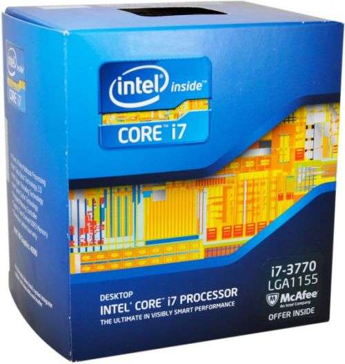 i7-3770 LGA1155 *Great condition*