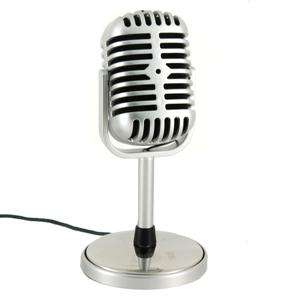 2010 New Style 3.5mm Jack Adjustable Angle Microphone