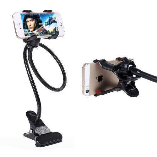 Universal Flexible Mobile Phone Holder / Selfie Stick