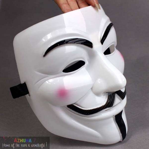 V for Vendetta Guy Fawkes Mask