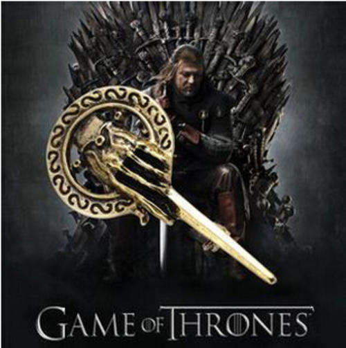 Game of Thrones Hand Of The King Pin