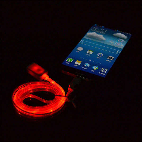LED Light USB Cable