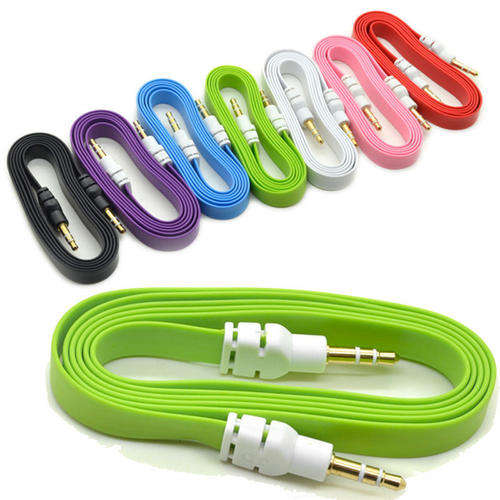 Auxiliary Aux Wire - Male to Male