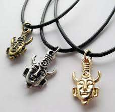 Supernatural Amulet Dean Winchester Pendant