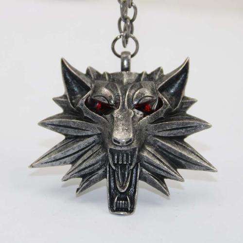 Witcher pendant