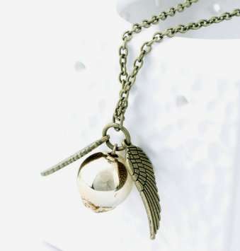 Harry Potter Quidditch Chain