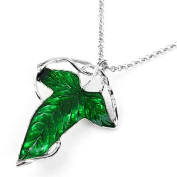 The Lord of the rings Legolas Greenleaf brooch / Necklace