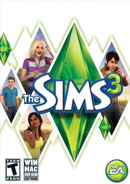 The Sims 3 Starter Pack - As new!!