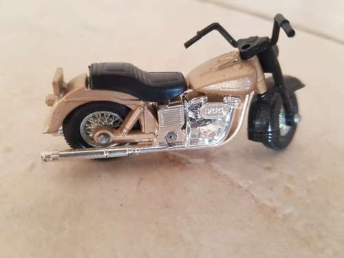 Matchbox Harley Davidson #50 - 75 Series