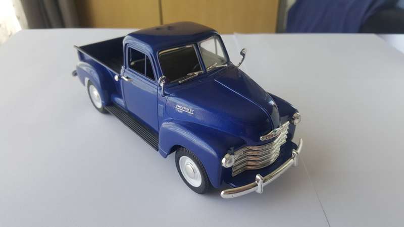 1953 Chevrolet 3100 Pick Up