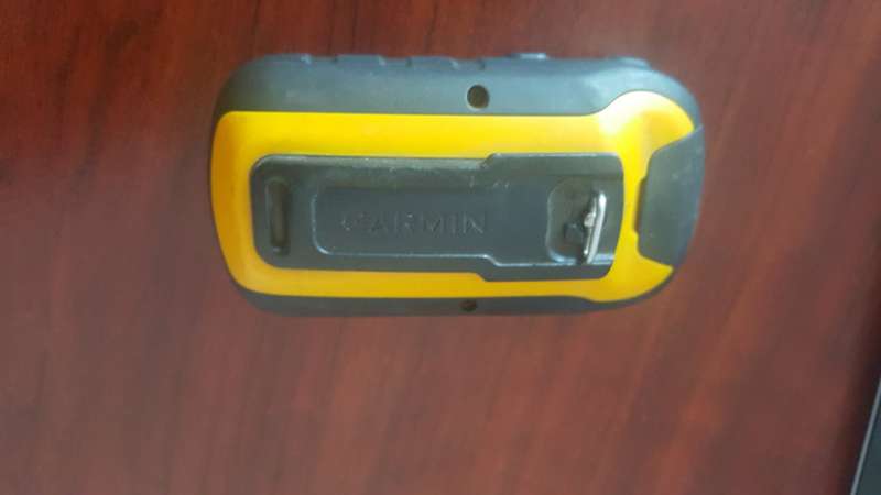 Garmin etrex 10