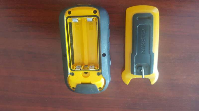 Garmin etrex 10