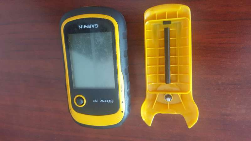 Garmin etrex 10