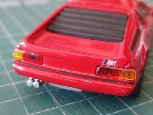 1981 BMW M1