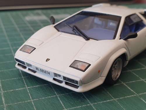 Lamborghini Countach