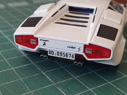 Lamborghini Countach