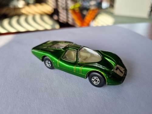 Matchbox Superfast #45 Ford Group Six