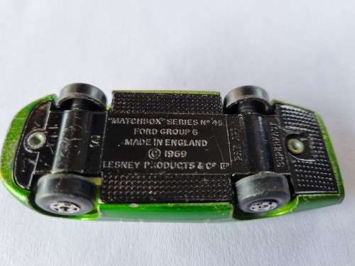 Matchbox Superfast #45 Ford Group Six