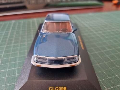 Ixo Citroen SM 1970