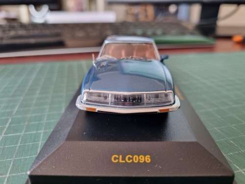 Ixo Citroen SM 1970