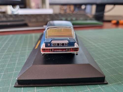 Ixo Citroen SM 1970