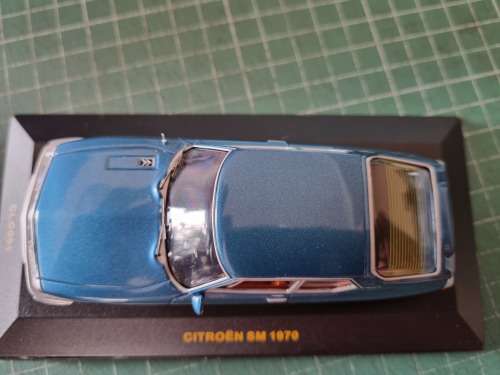 Ixo Citroen SM 1970