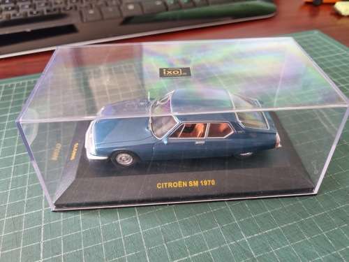 Ixo Citroen SM 1970
