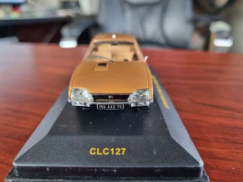 Ixo Citroen CX Berline Pallas 1976