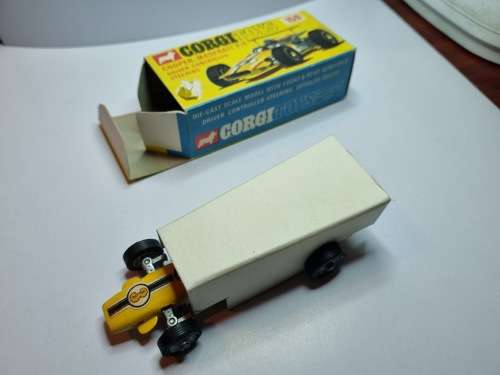 Corgi 159 Cooper Maserati