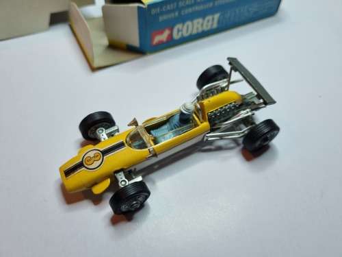 Corgi 159 Cooper Maserati