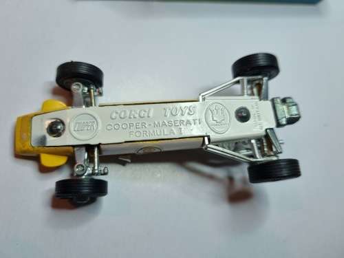Corgi 159 Cooper Maserati