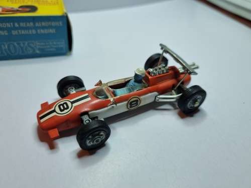 Corgi 158 Lotus Climax F1
