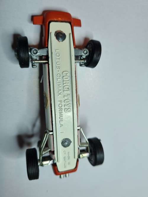 Corgi 158 Lotus Climax F1