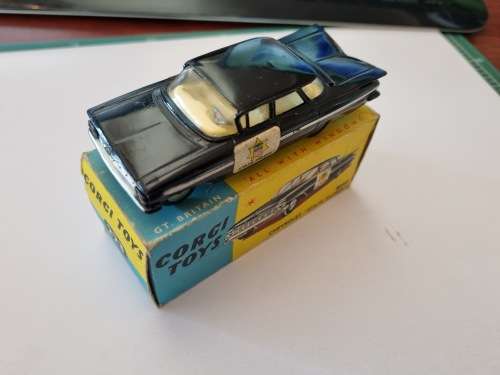 Corgi 223 Chevrolet State Patrol