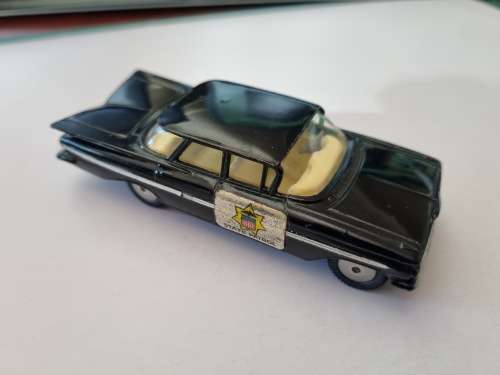 Corgi 223 Chevrolet State Patrol