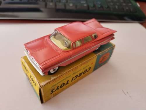 Corgi 220 Chevrolet Impala