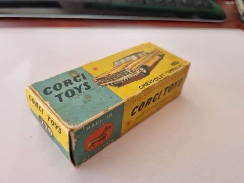 Corgi 220 Chevrolet Impala