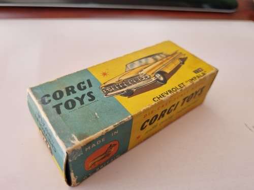 Corgi 220 Chevrolet Impala