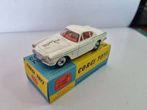 Corgi 258 The Saints Volvo P1800