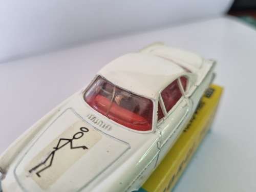 Corgi 258 The Saints Volvo P1800