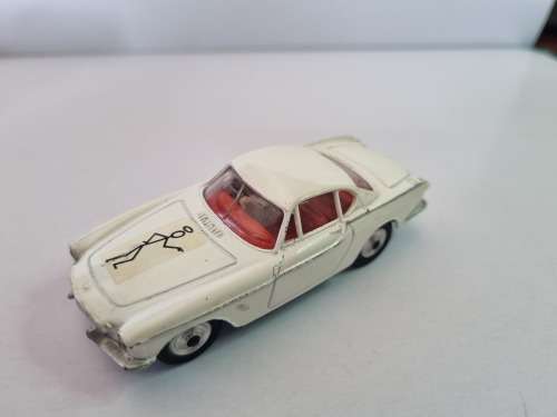 Corgi 258 The Saints Volvo P1800