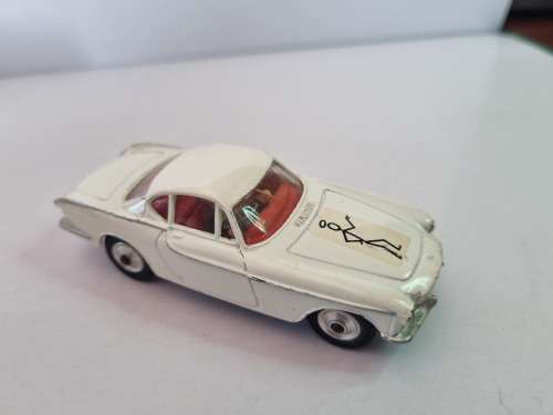 Corgi 258 The Saints Volvo P1800