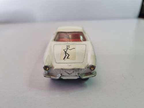 Corgi 258 The Saints Volvo P1800