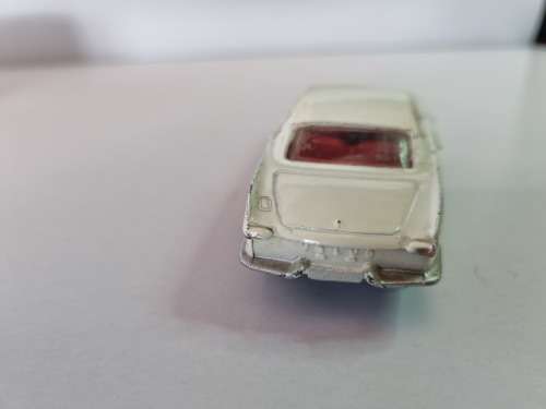 Corgi 258 The Saints Volvo P1800