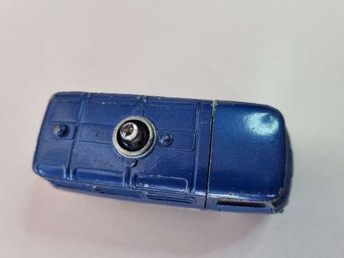 Corgi 464 Commer Police van
