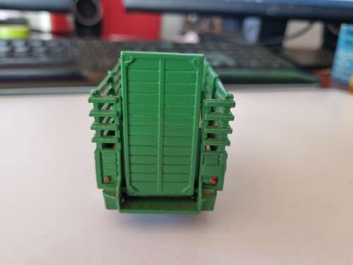 Corgi 484 Dodge `Kew Fargo` Livestock Transporter with Animals