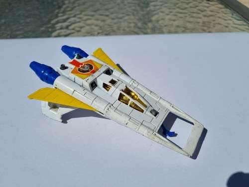 Corgi 647 Buck Rogers Starfighter