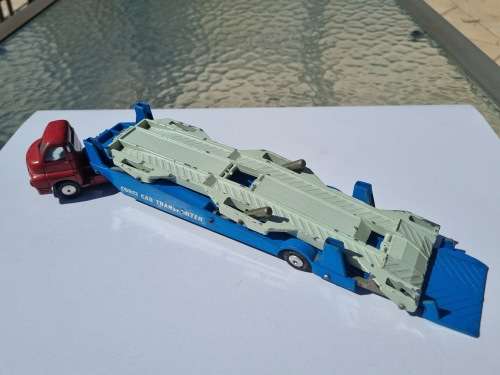 Corgi 1101 Carrimore car Transporter